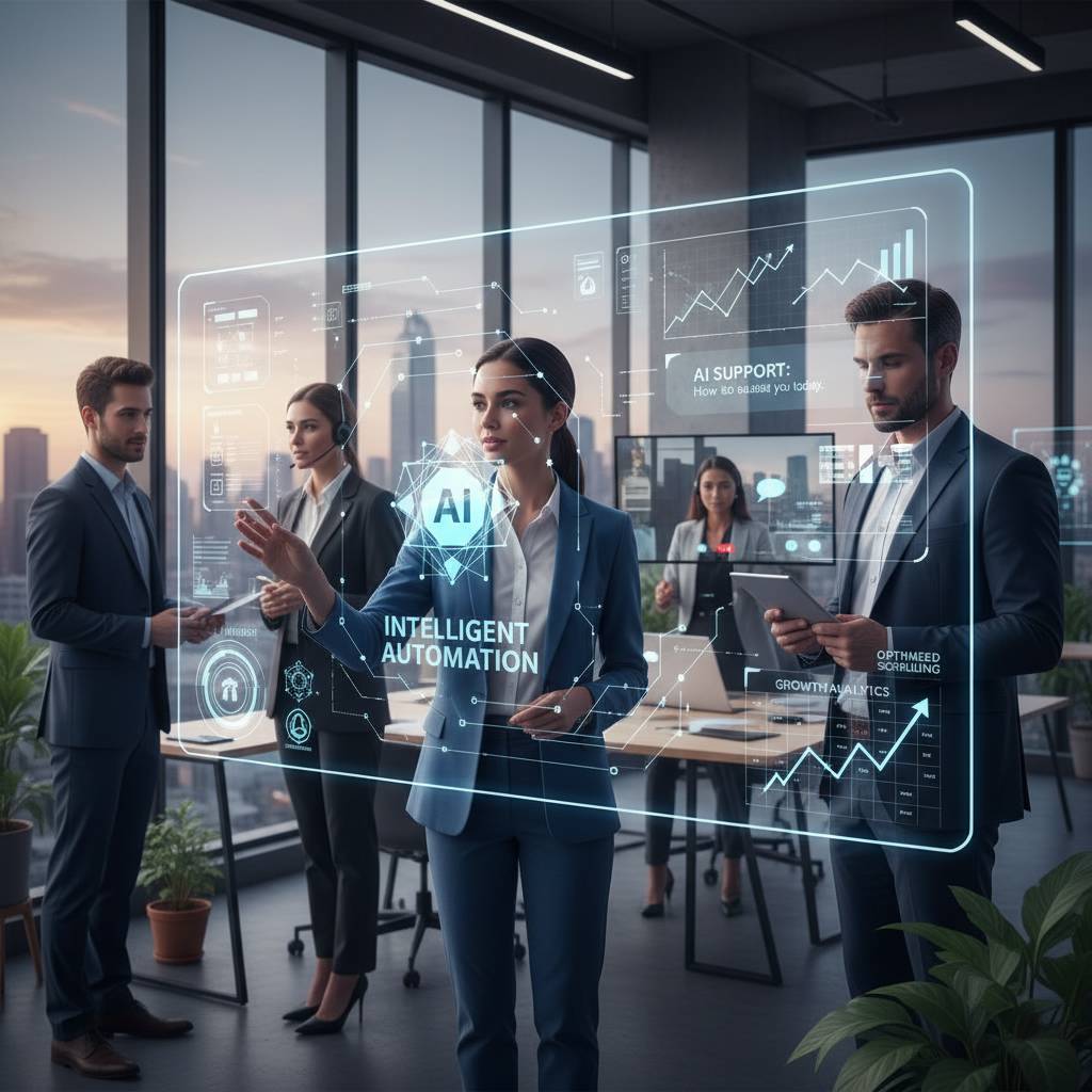 AI Business Growth